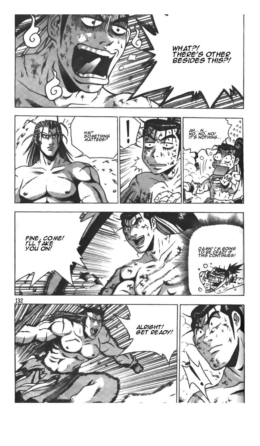 Ruler of the Land Chapter 209 page 24 - Chapter 209