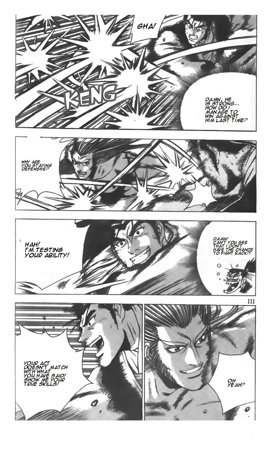 Ruler of the Land Chapter 209 page 4 - Chapter 209