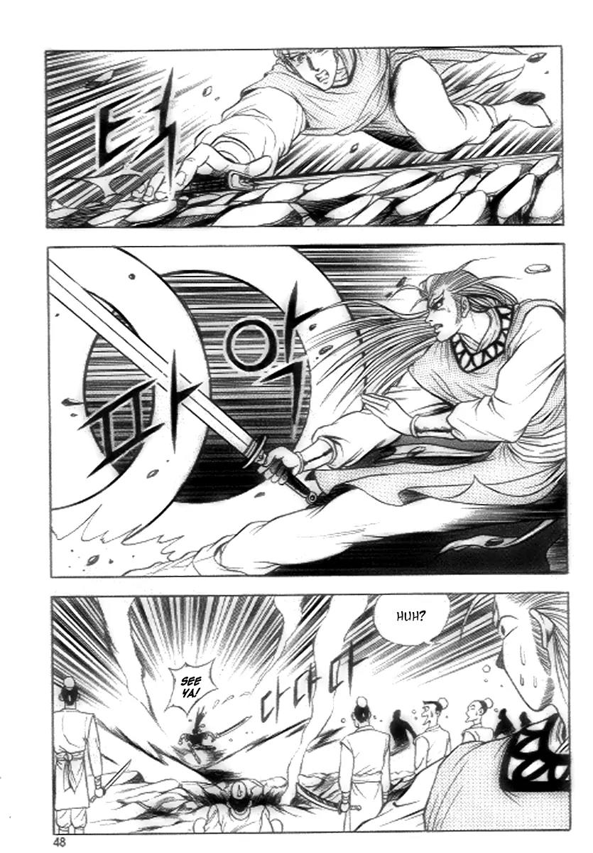 Ruler of the Land Chapter 21 page 25 - Chapter 21 : 21