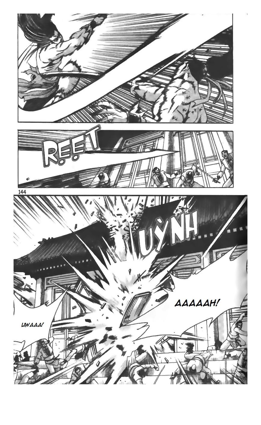 Ruler of the Land Chapter 210 page 10 - Chapter 210