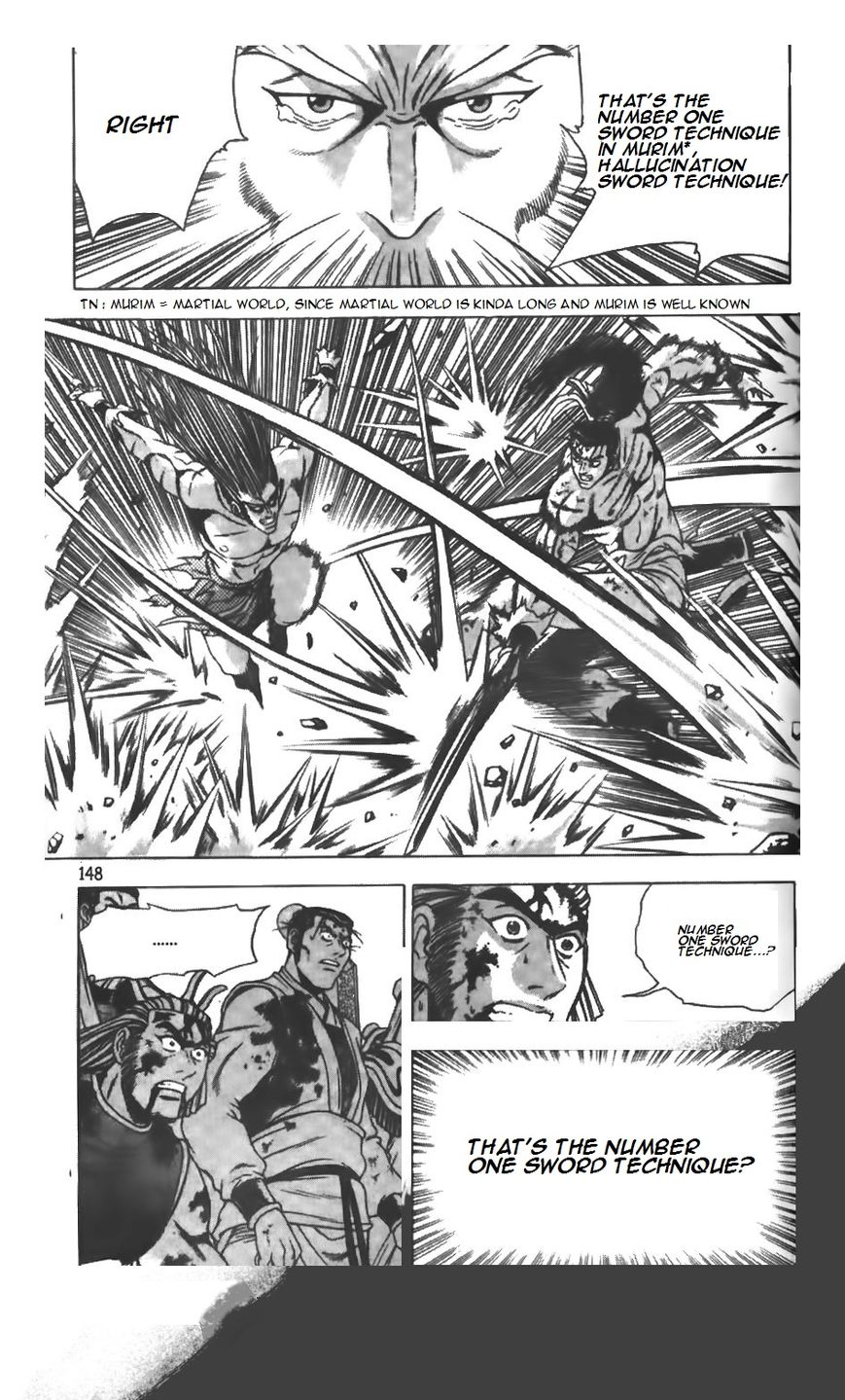 Ruler of the Land Chapter 210 page 14 - Chapter 210