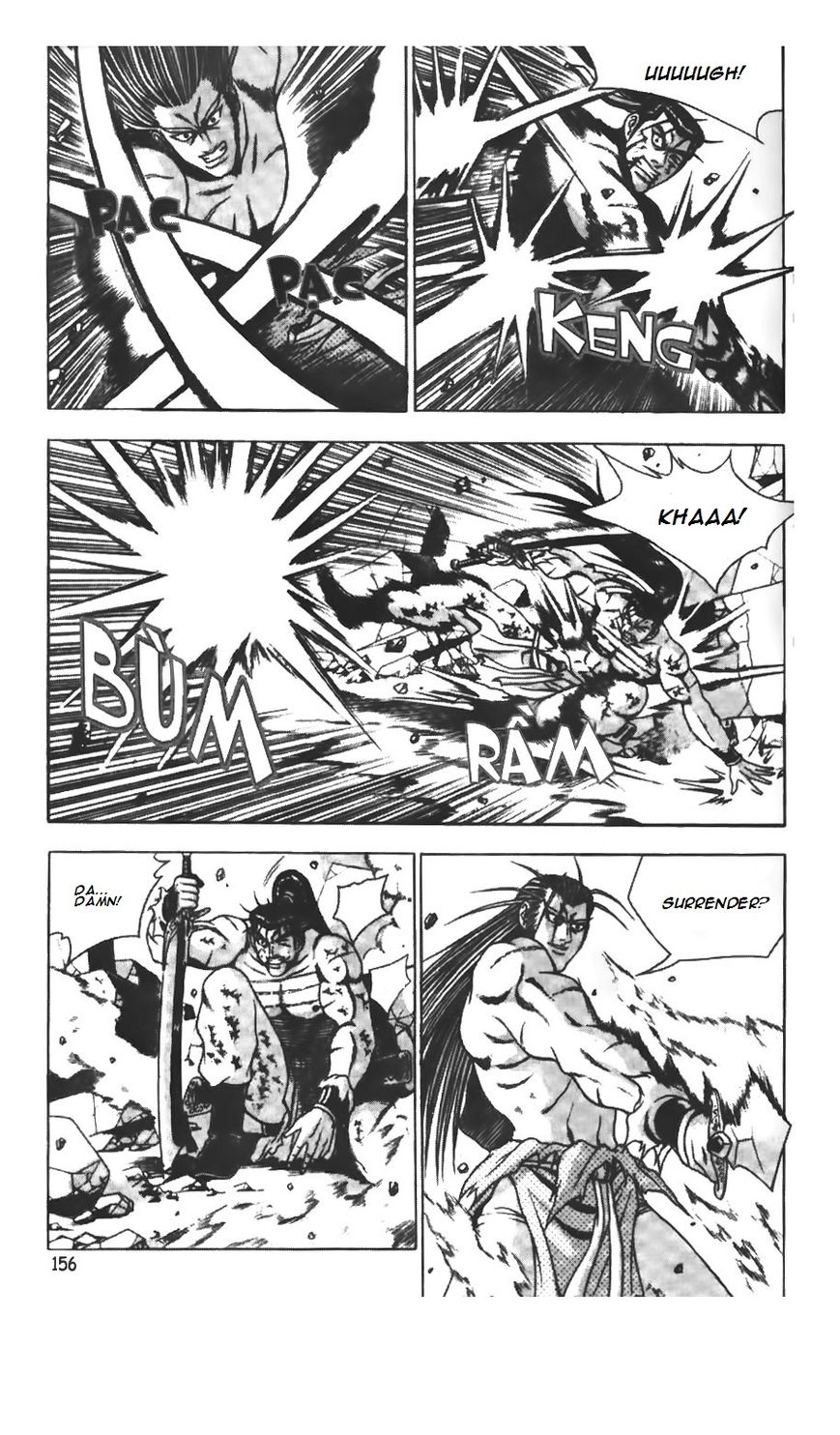 Ruler of the Land Chapter 210 page 22 - Chapter 210