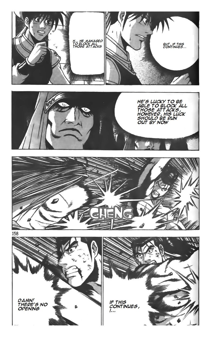 Ruler of the Land Chapter 210 page 24 - Chapter 210