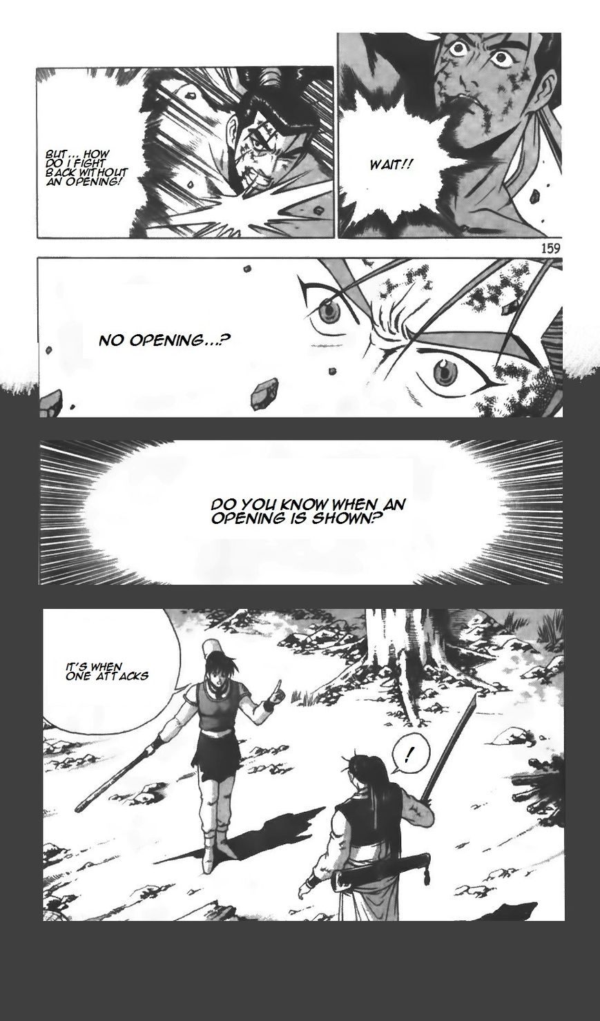 Ruler of the Land Chapter 210 page 25 - Chapter 210