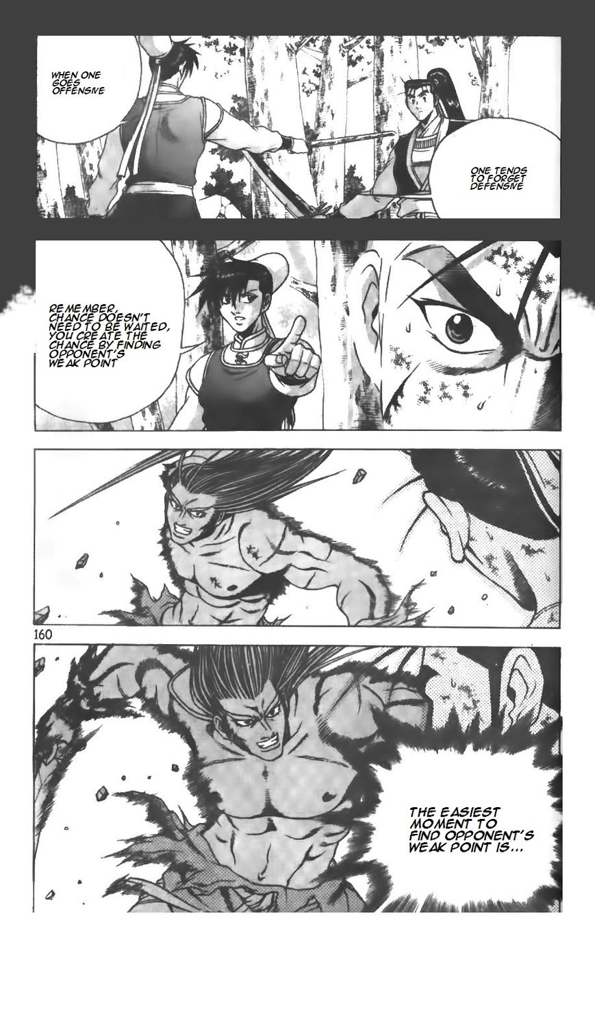 Ruler of the Land Chapter 210 page 26 - Chapter 210