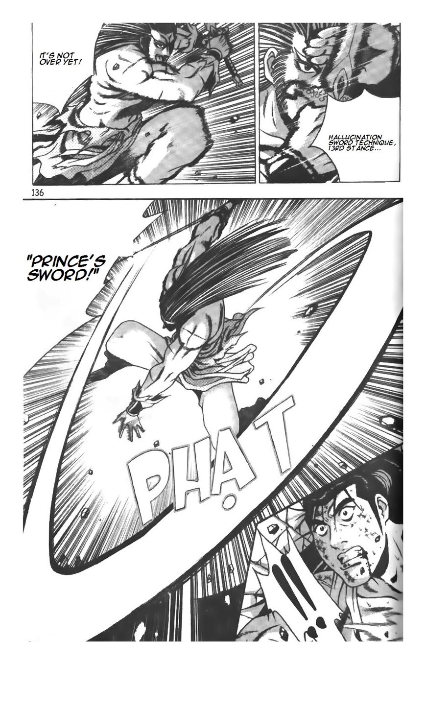 Ruler of the Land Chapter 210 page 3 - Chapter 210
