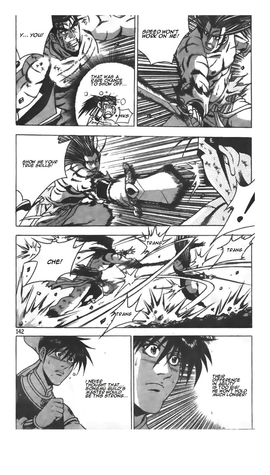 Ruler of the Land Chapter 210 page 8 - Chapter 210