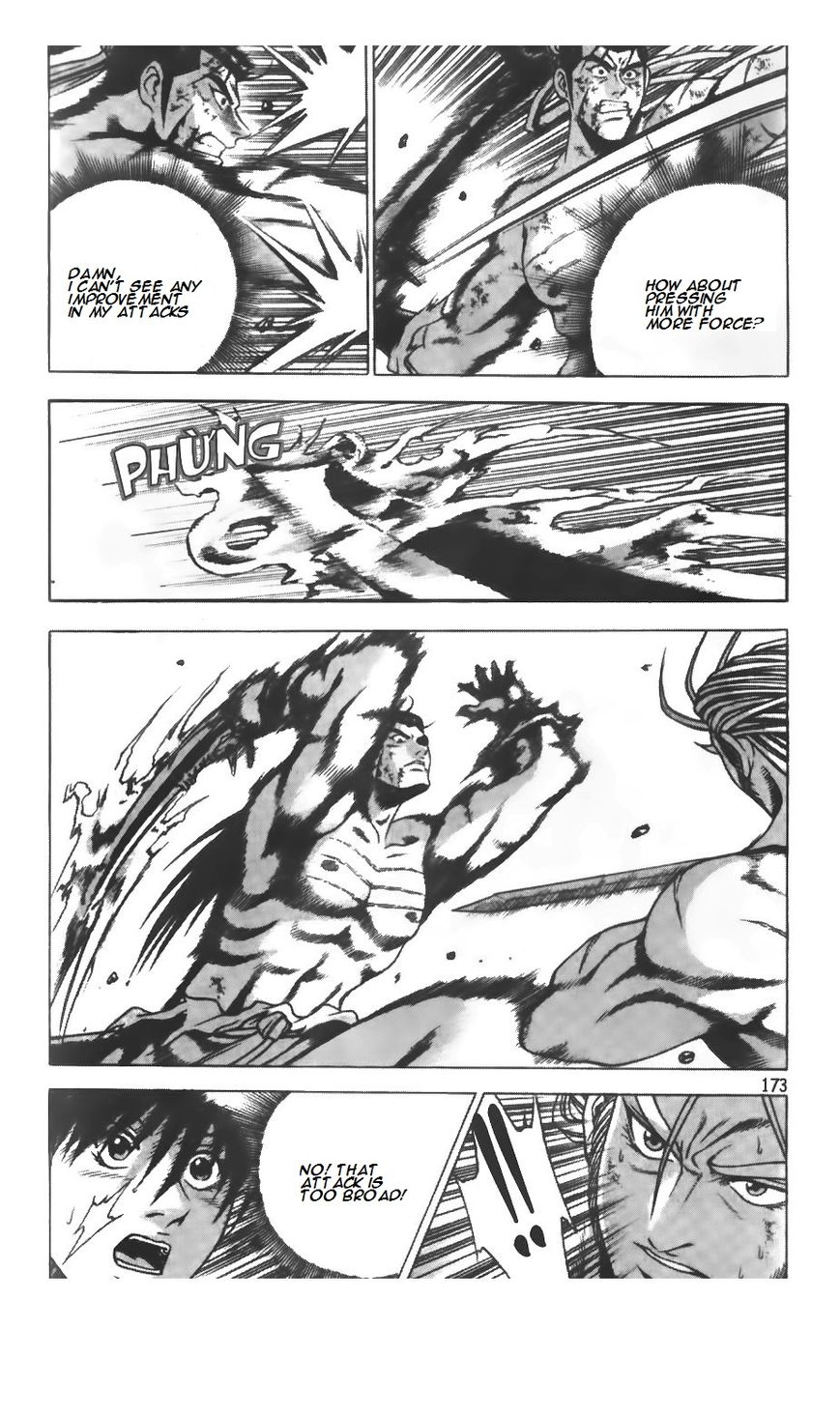 Ruler of the Land Chapter 211 page 11 - Chapter 211