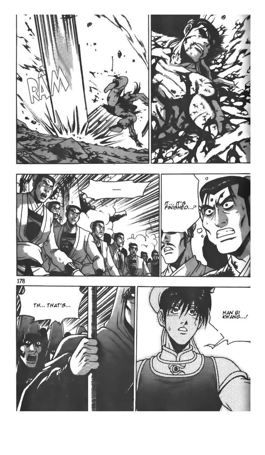 Ruler of the Land Chapter 211 page 15 - Chapter 211