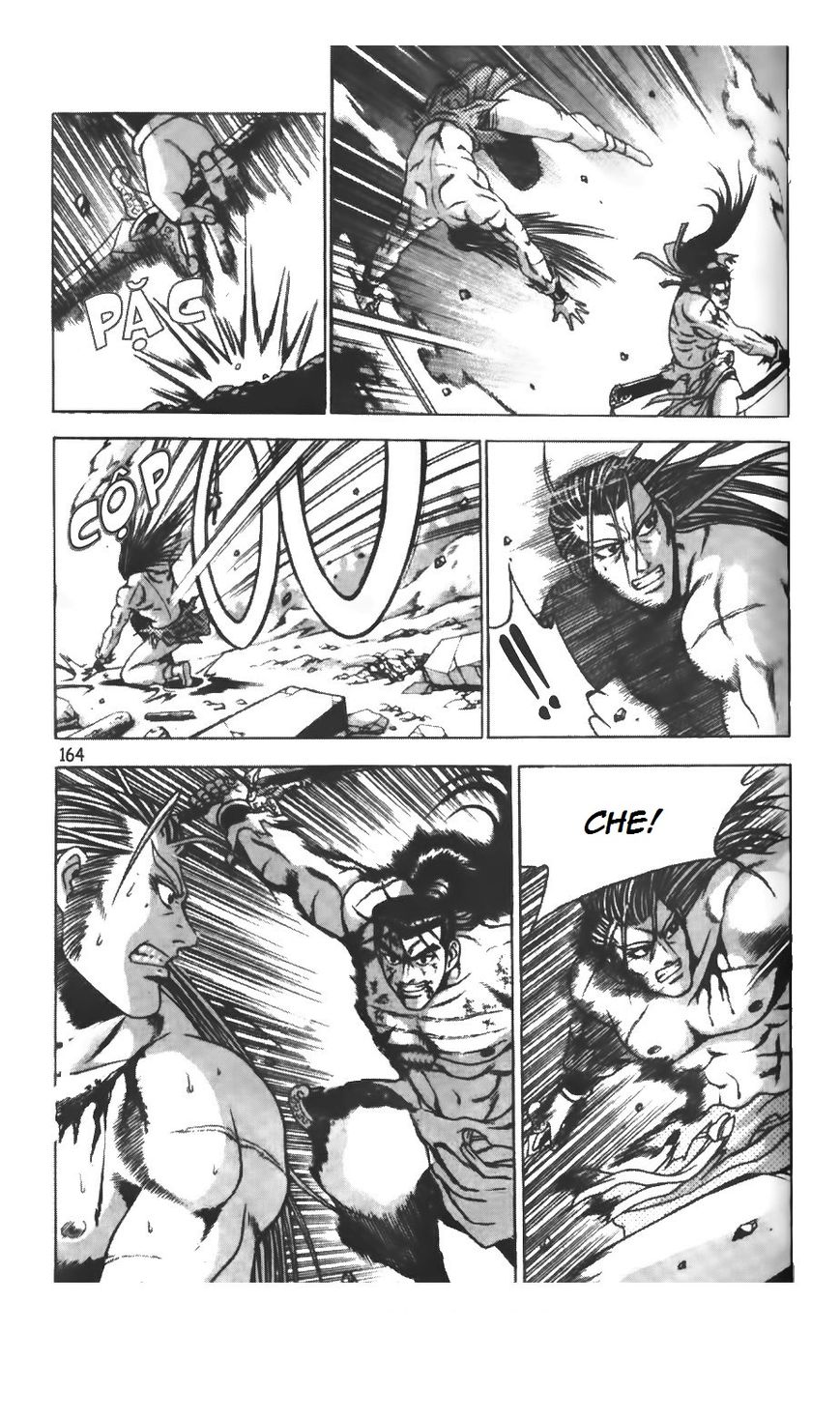 Ruler of the Land Chapter 211 page 2 - Chapter 211