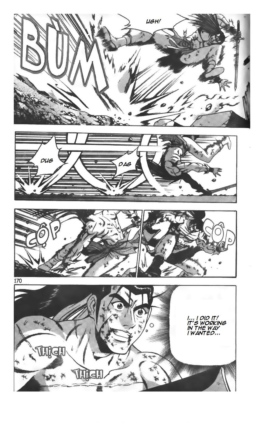 Ruler of the Land Chapter 211 page 8 - Chapter 211