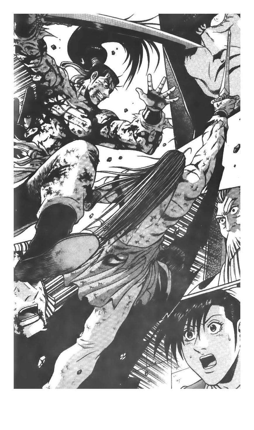 Ruler of the Land Chapter 212 page 20 - Chapter 212