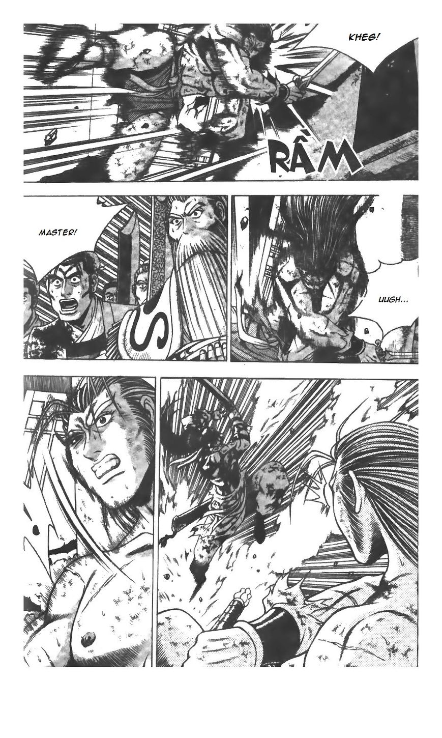 Ruler of the Land Chapter 212 page 24 - Chapter 212