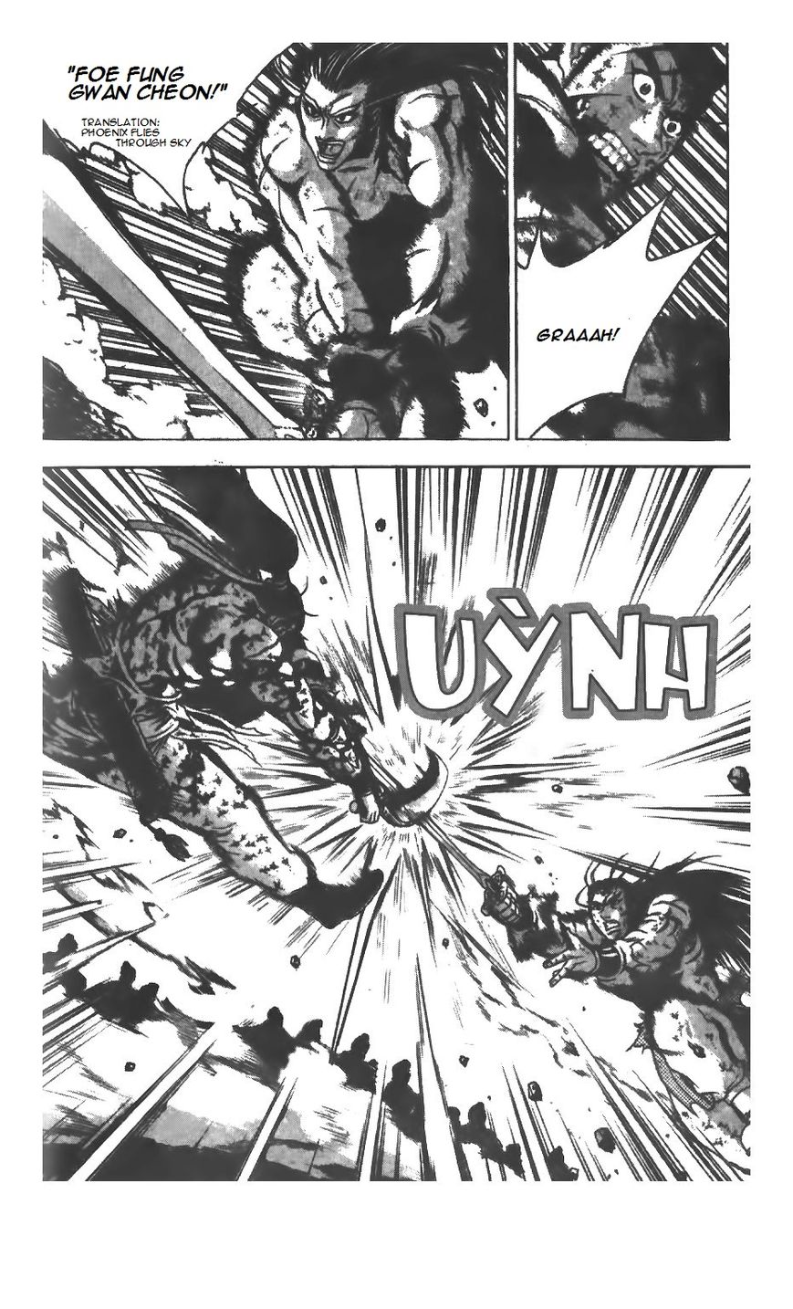 Ruler of the Land Chapter 212 page 26 - Chapter 212