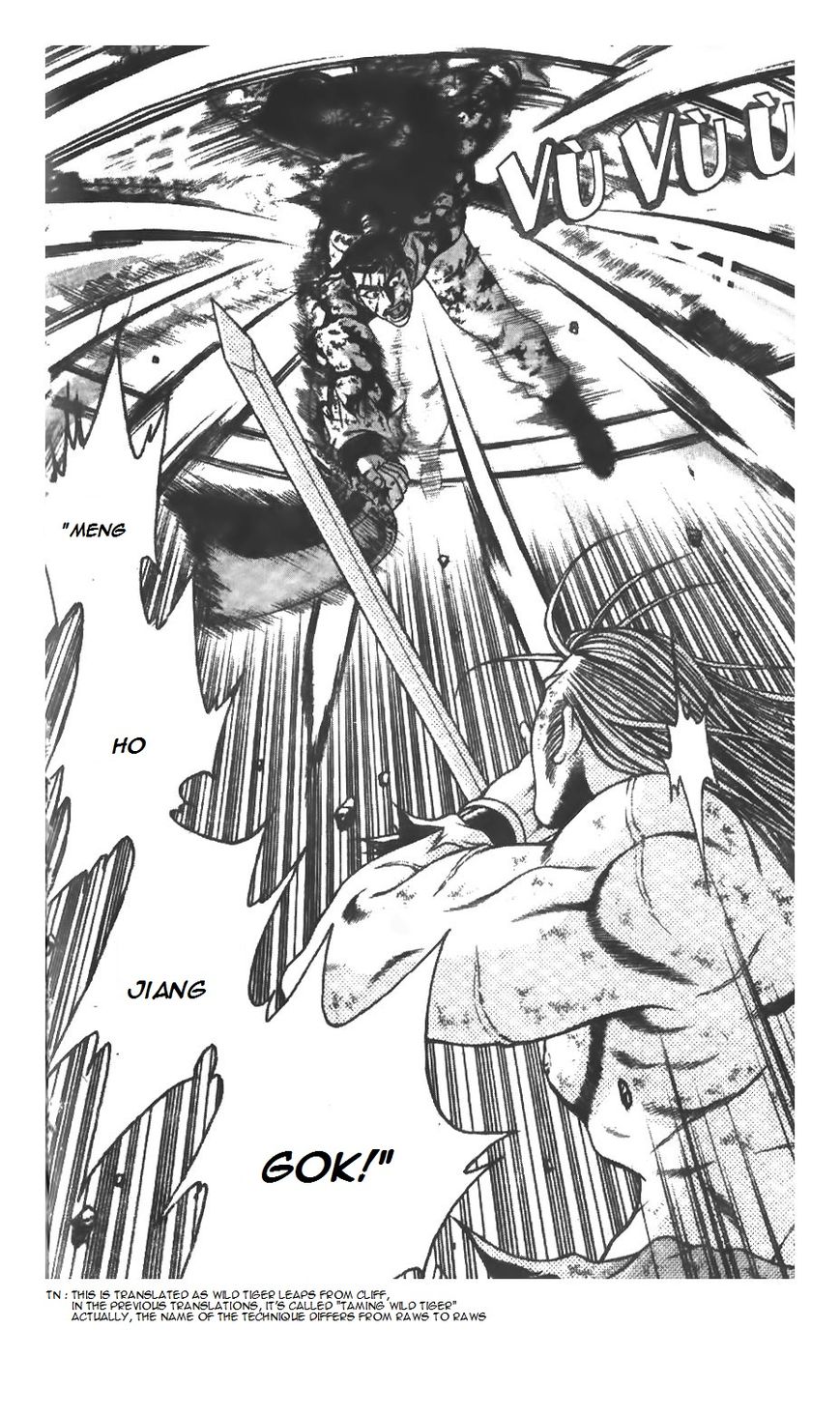Ruler of the Land Chapter 212 page 28 - Chapter 212