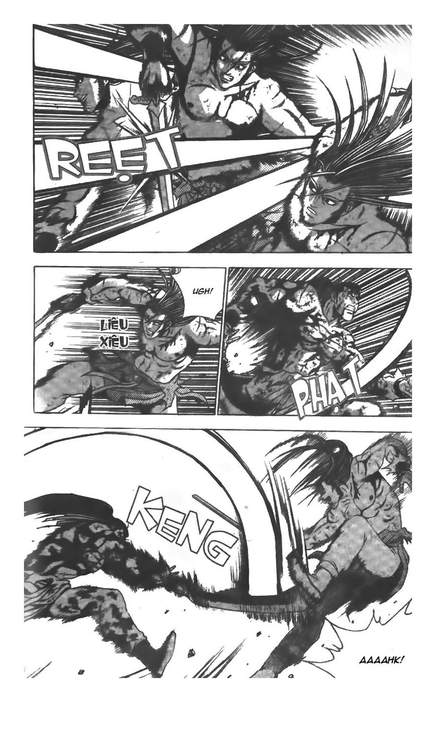 Ruler of the Land Chapter 212 page 7 - Chapter 212