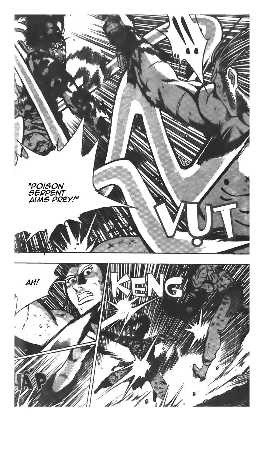 Ruler of the Land Chapter 212 page 9 - Chapter 212