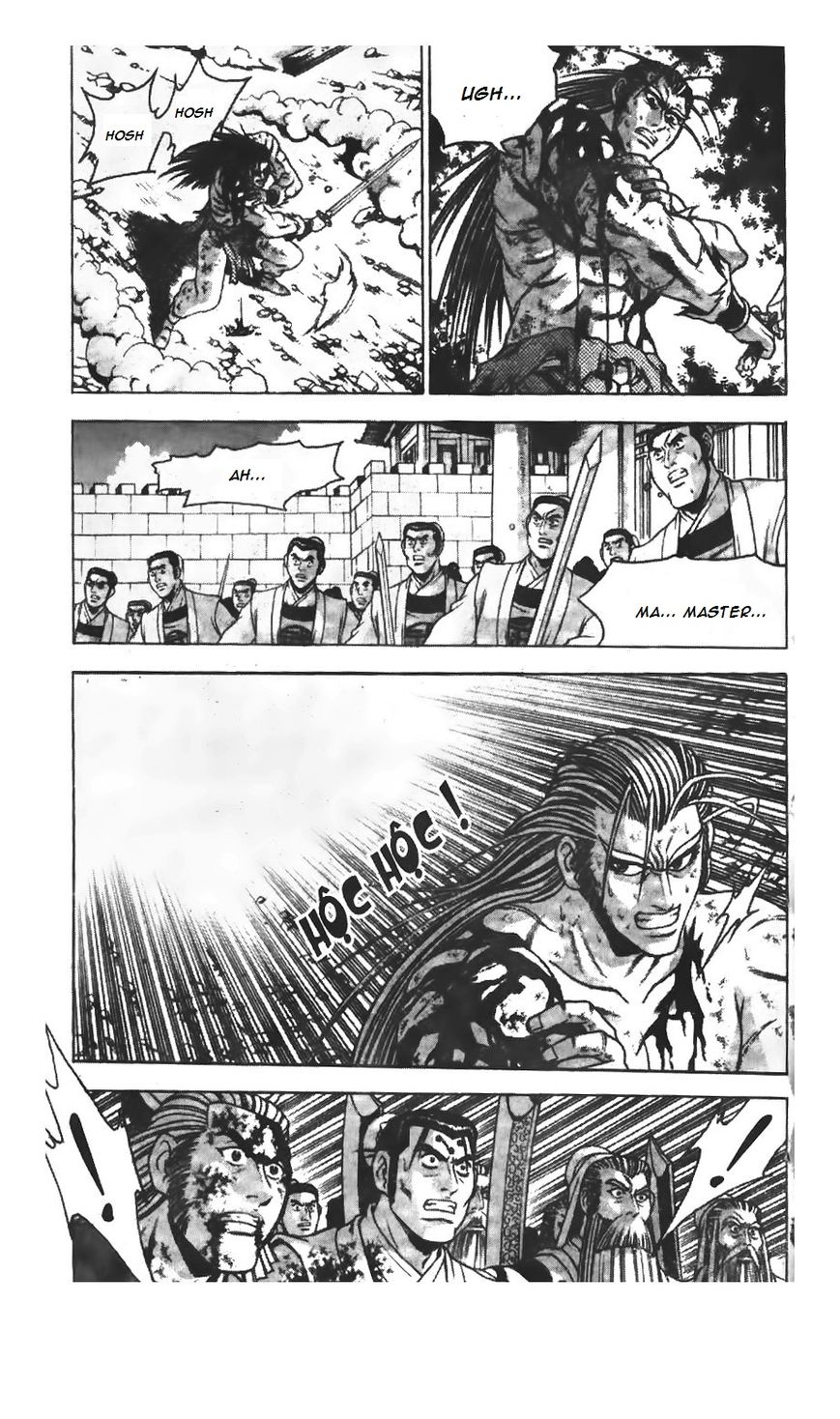 Ruler of the Land Chapter 213 page 2 - Chapter 213