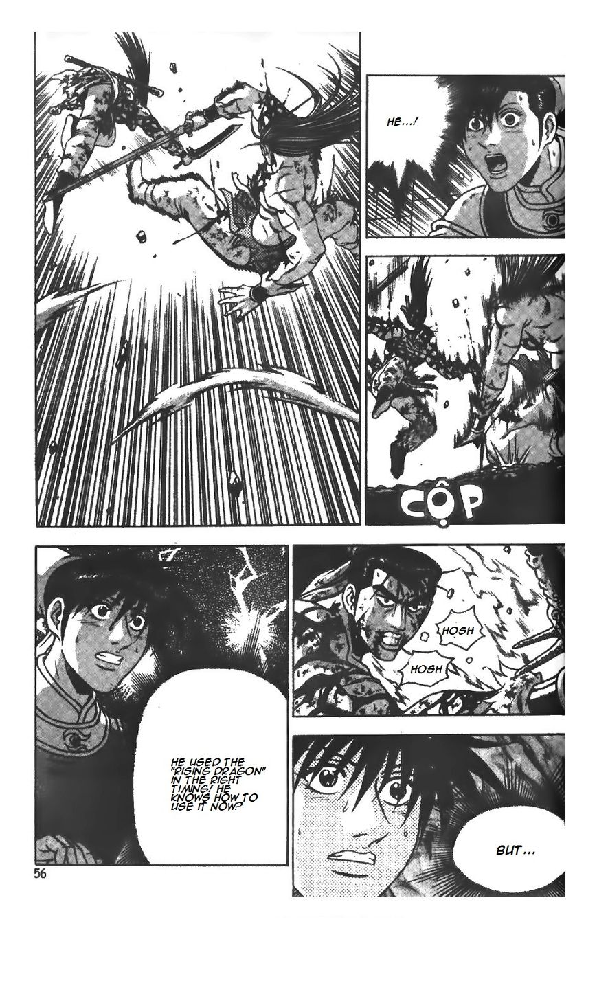 Ruler of the Land Chapter 213 page 20 - Chapter 213