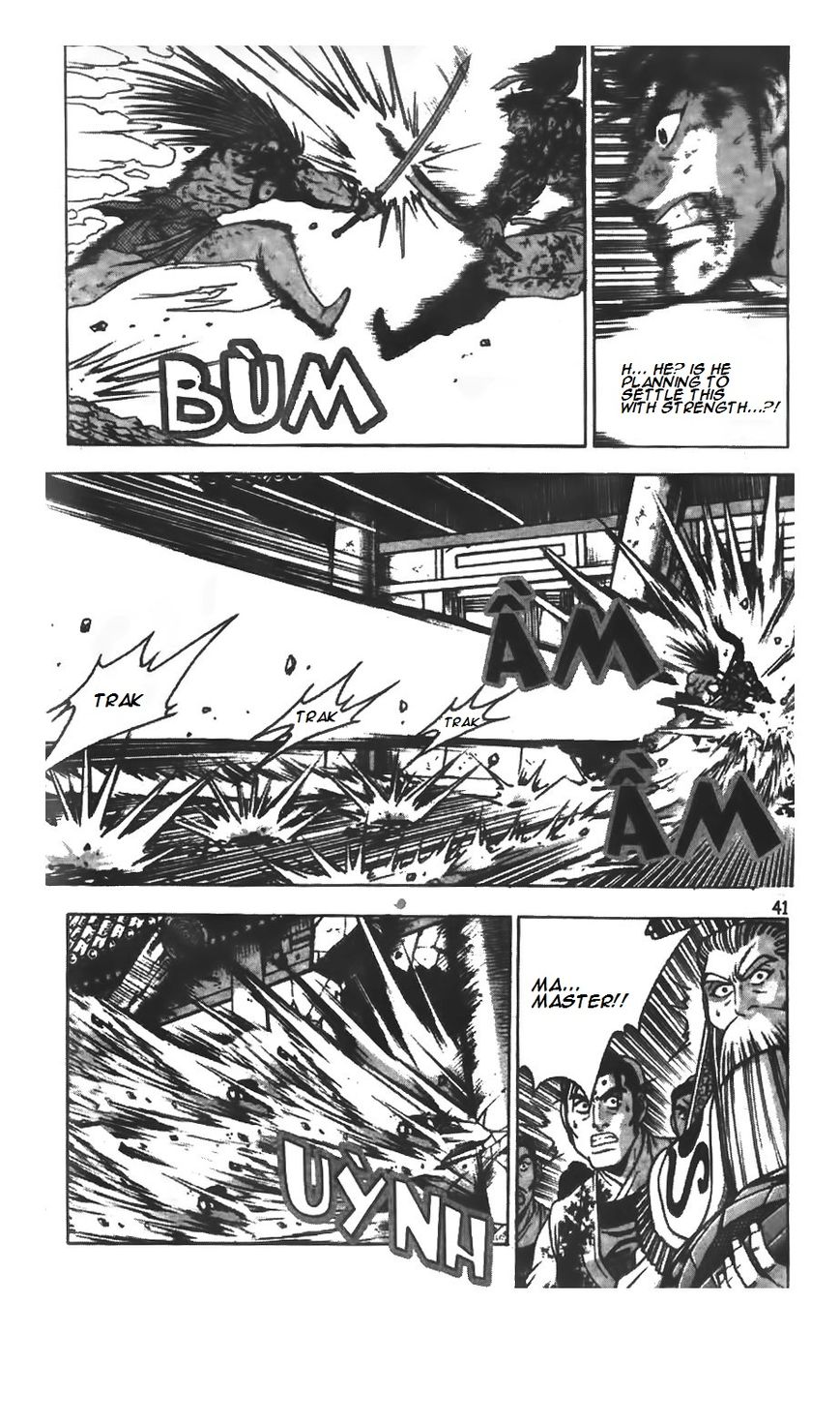 Ruler of the Land Chapter 213 page 7 - Chapter 213