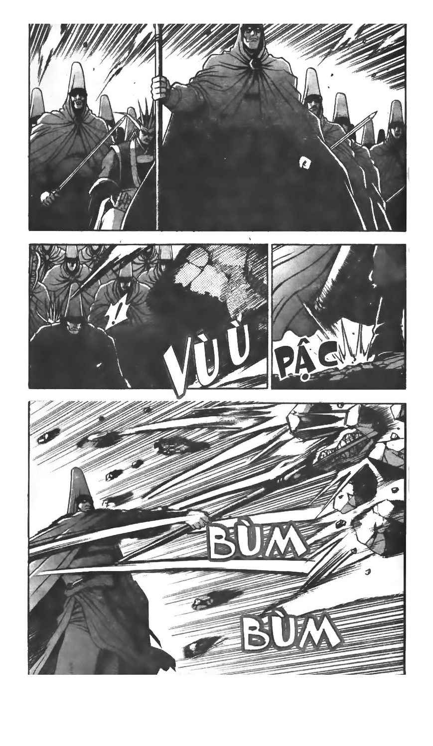 Ruler of the Land Chapter 214 page 11 - Chapter 214
