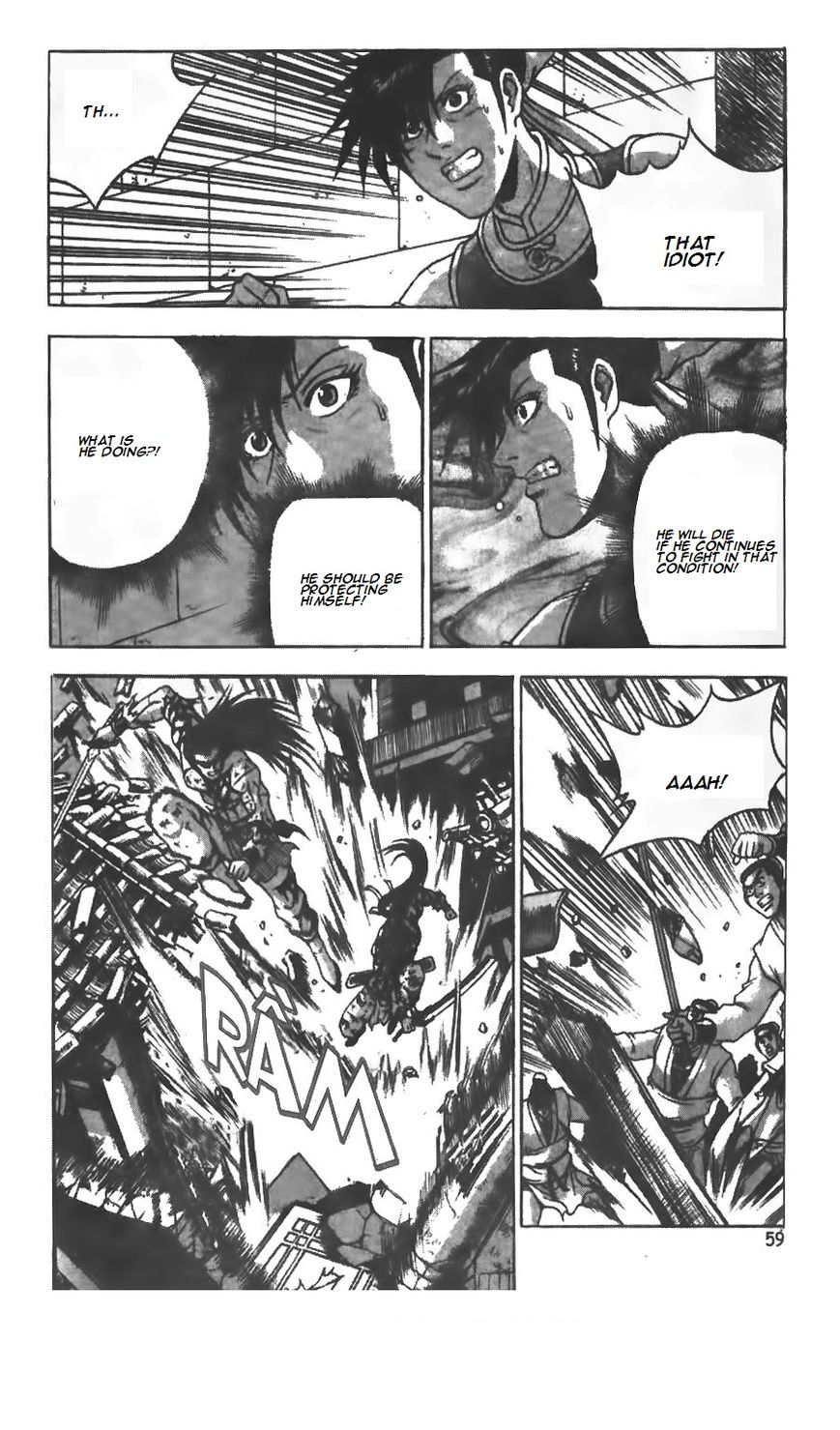 Ruler of the Land Chapter 214 page 2 - Chapter 214