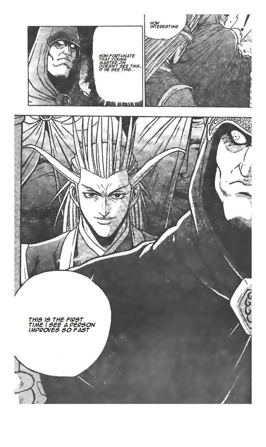 Ruler of the Land Chapter 214 page 23 - Chapter 214