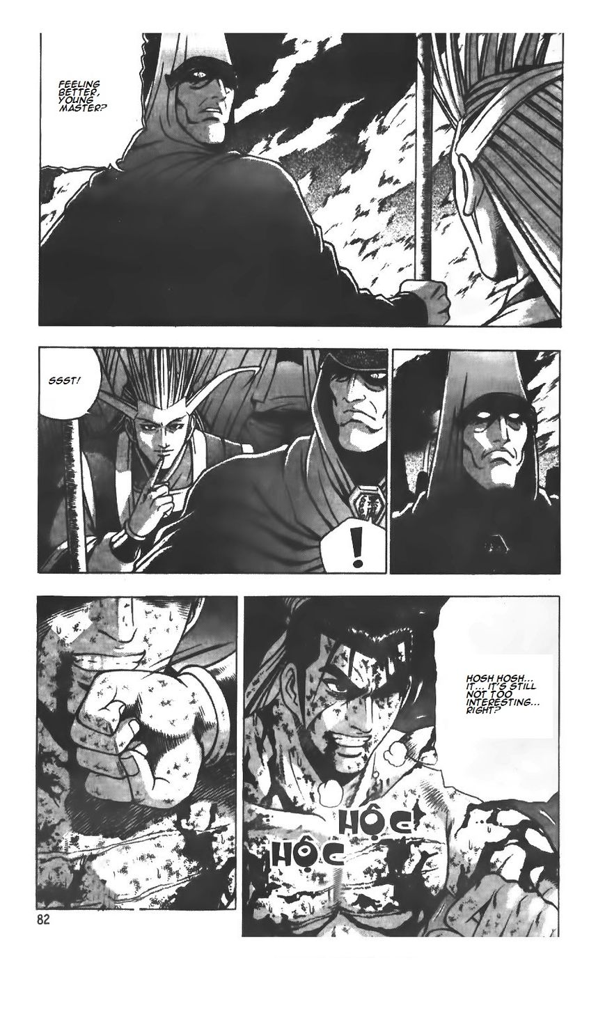 Ruler of the Land Chapter 214 page 24 - Chapter 214