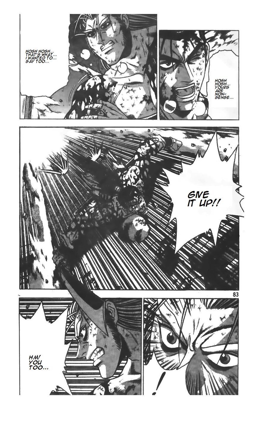Ruler of the Land Chapter 214 page 25 - Chapter 214