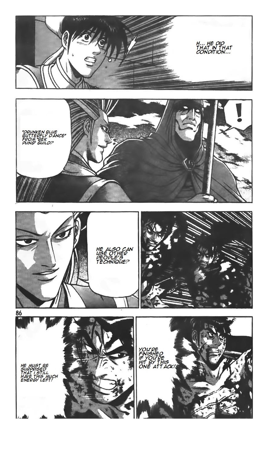Ruler of the Land Chapter 214 page 27 - Chapter 214