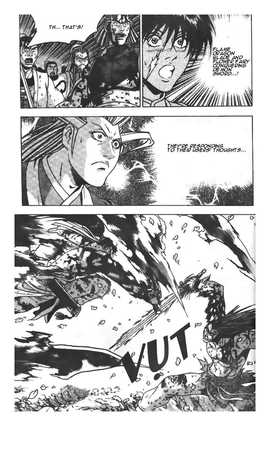 Ruler of the Land Chapter 214 page 35 - Chapter 214