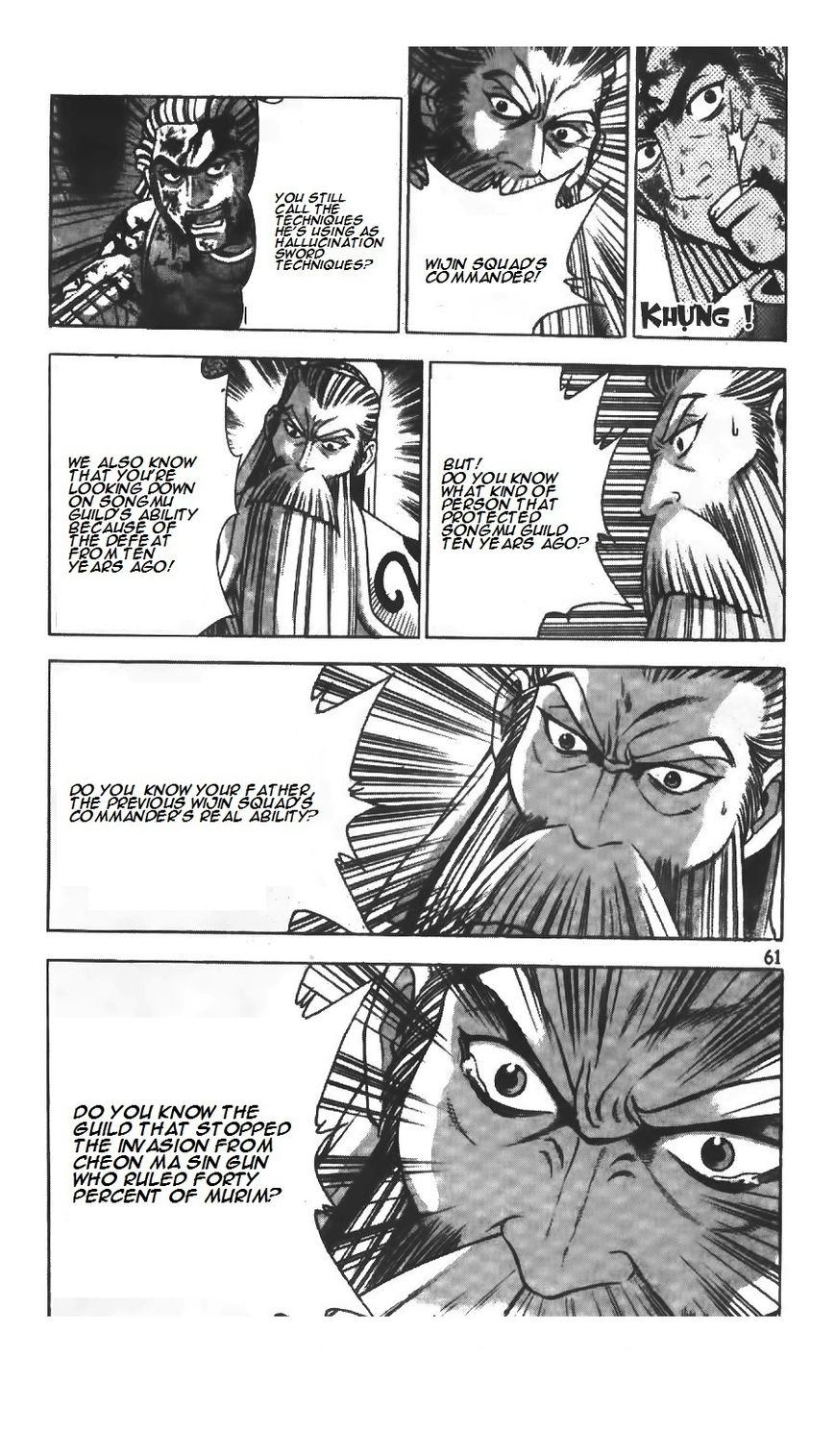 Ruler of the Land Chapter 214 page 4 - Chapter 214