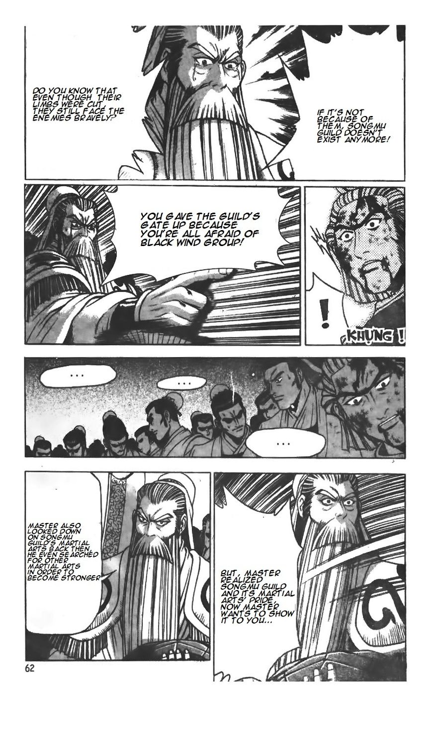 Ruler of the Land Chapter 214 page 5 - Chapter 214