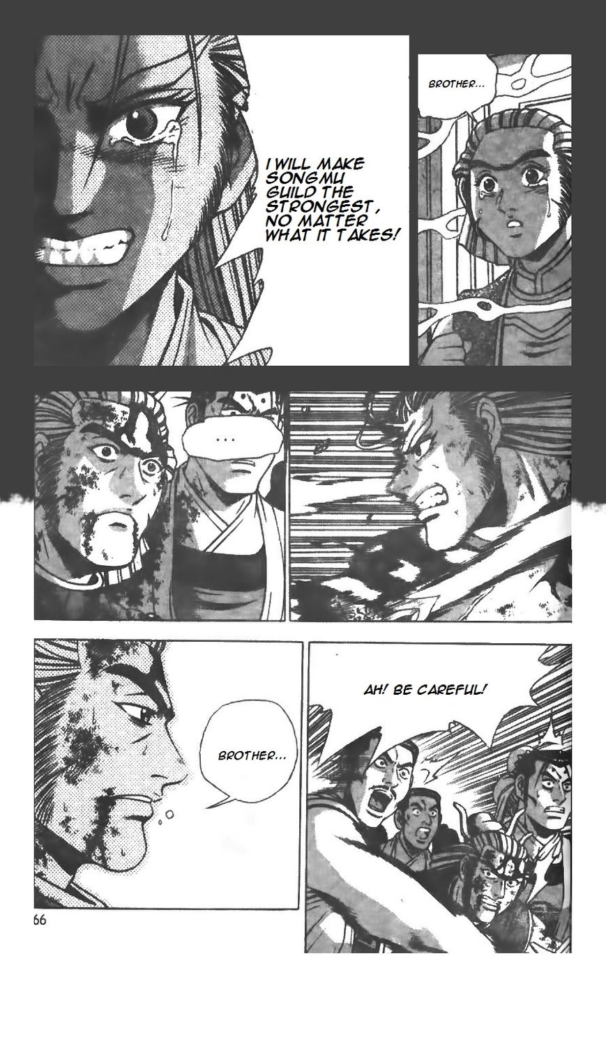 Ruler of the Land Chapter 214 page 9 - Chapter 214