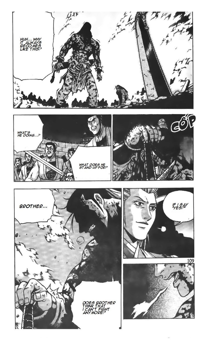 Ruler of the Land Chapter 215 page 14 - Chapter 215