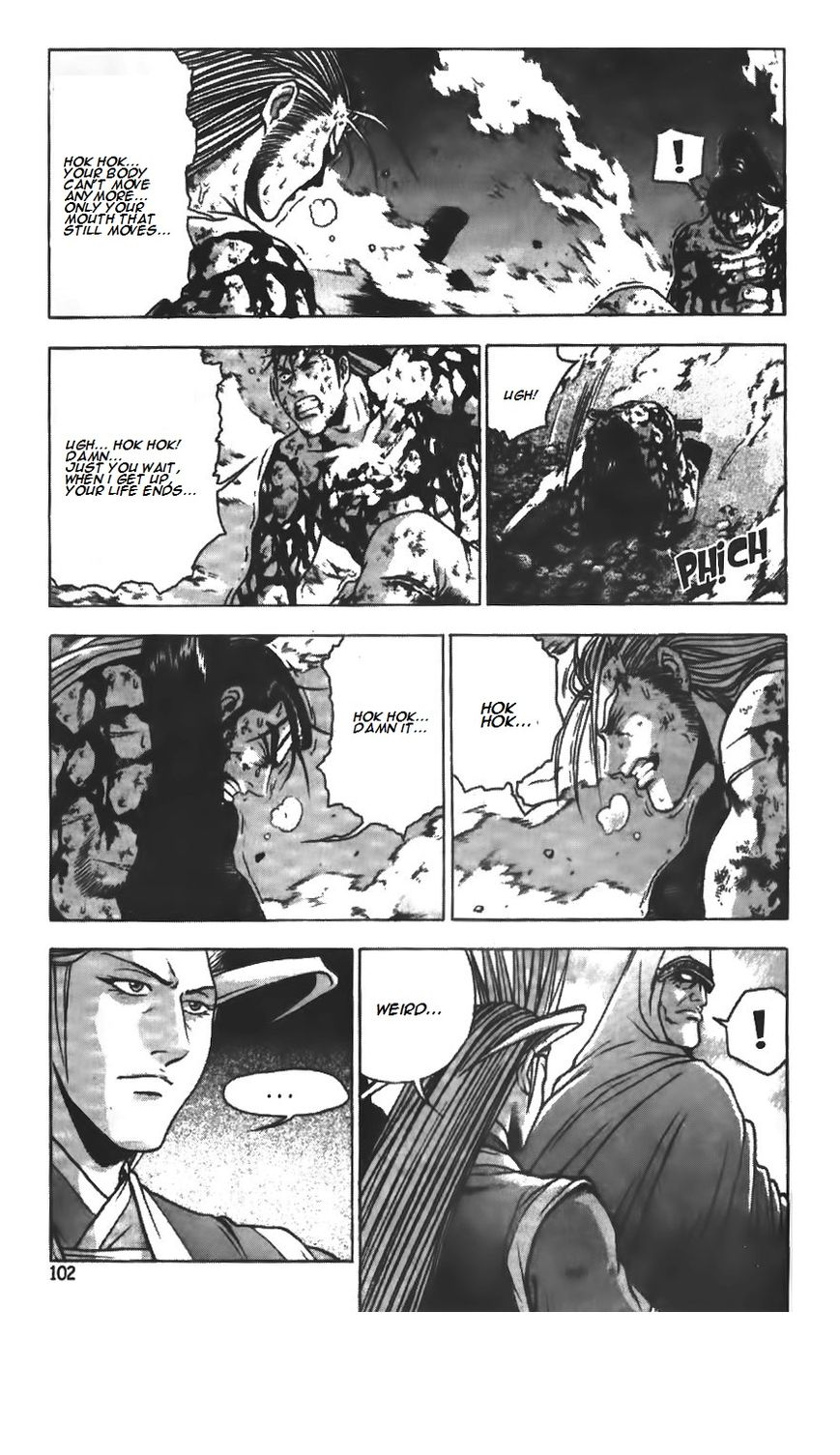 Ruler of the Land Chapter 215 page 7 - Chapter 215