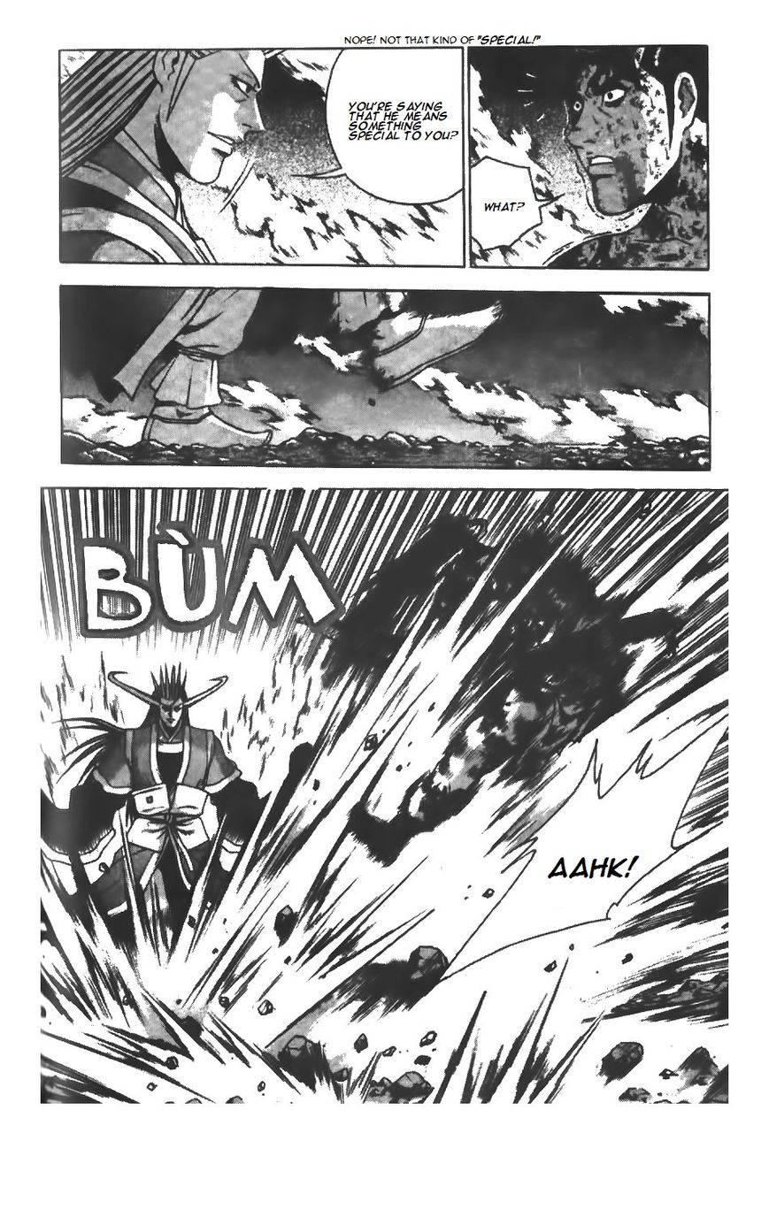 Ruler of the Land Chapter 216 page 11 - Chapter 216