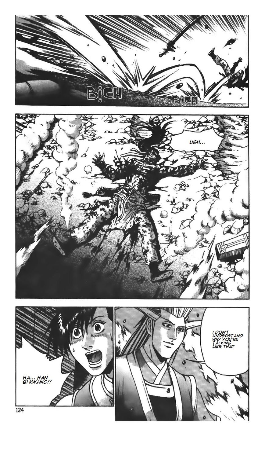 Ruler of the Land Chapter 216 page 12 - Chapter 216