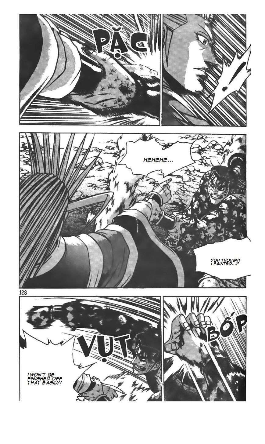 Ruler of the Land Chapter 216 page 16 - Chapter 216