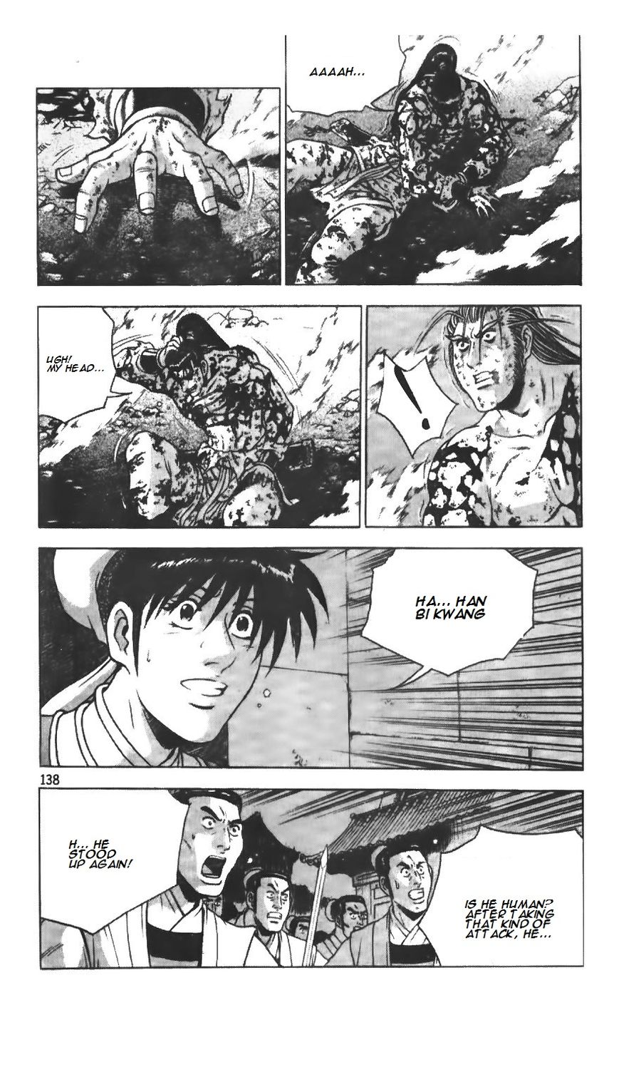 Ruler of the Land Chapter 216 page 26 - Chapter 216