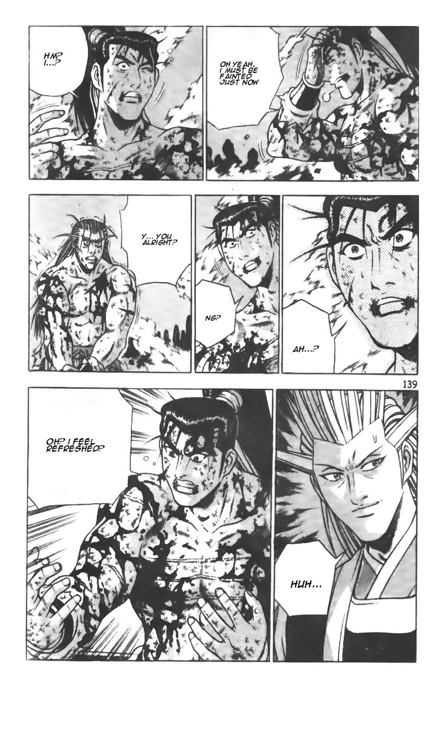 Ruler of the Land Chapter 216 page 27 - Chapter 216