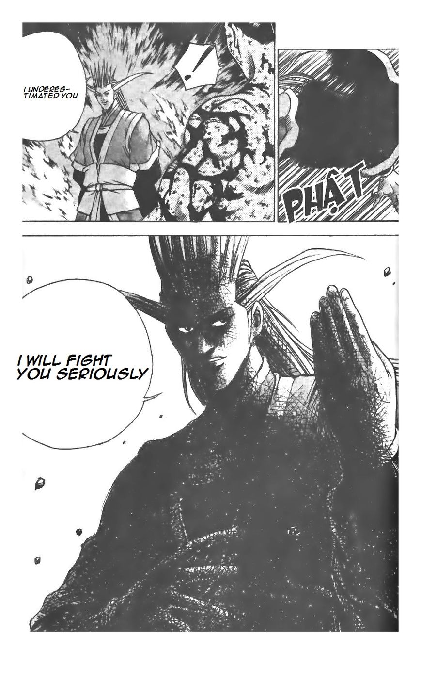 Ruler of the Land Chapter 216 page 28 - Chapter 216