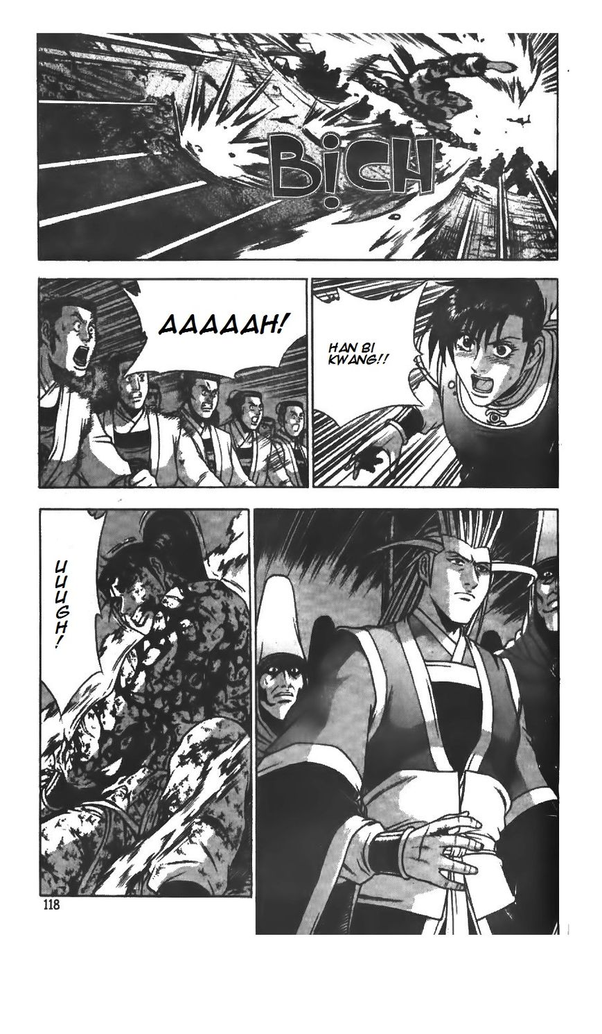 Ruler of the Land Chapter 216 page 6 - Chapter 216
