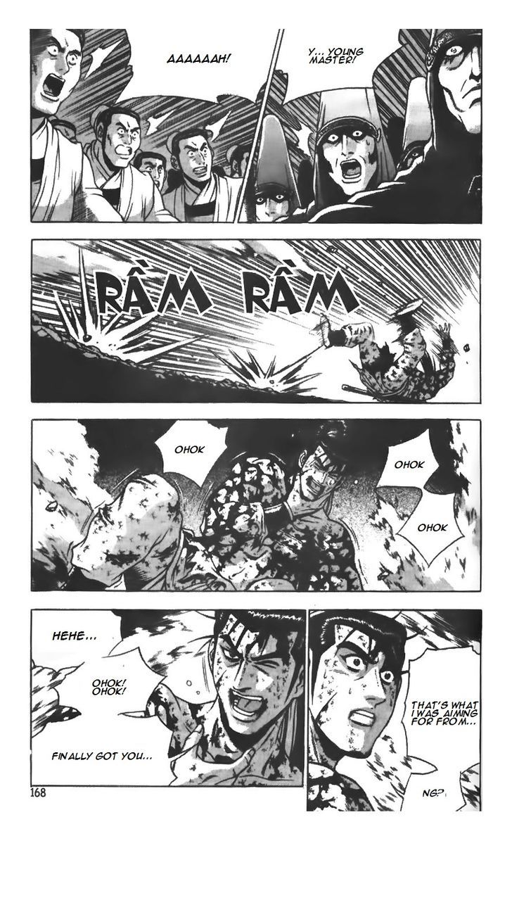 Ruler of the Land Chapter 217.2 page 26 - Chapter 217 v2