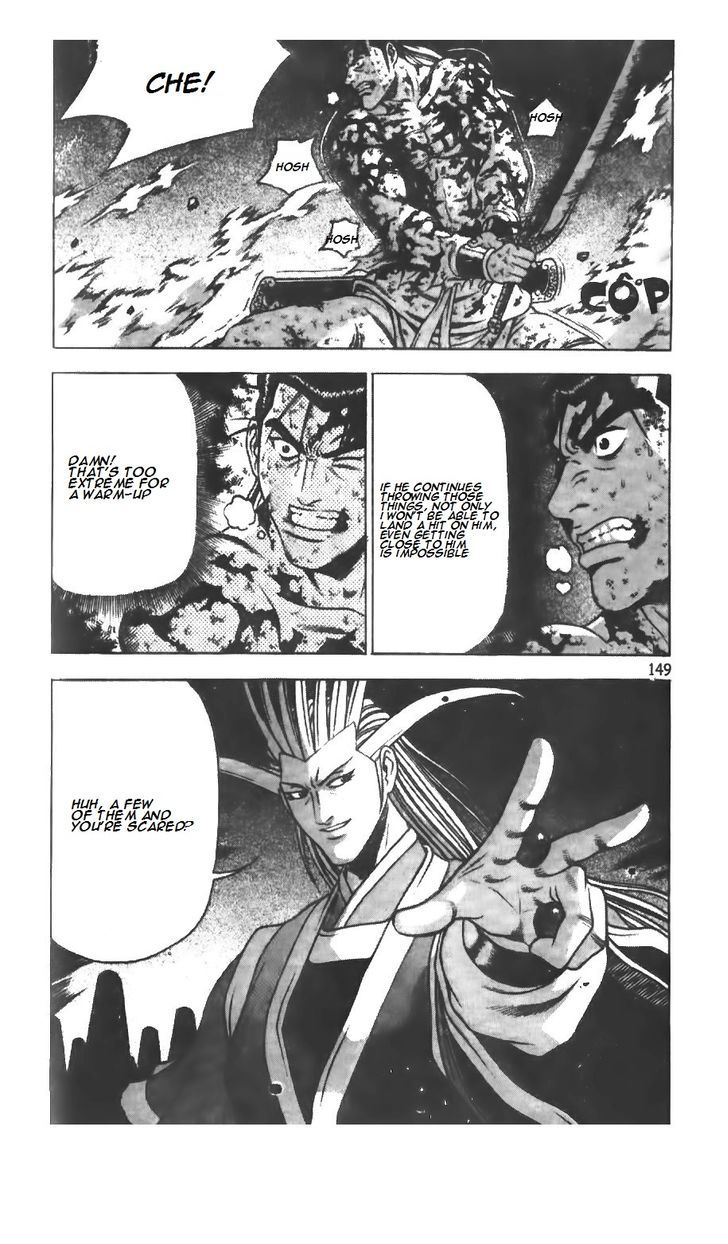 Ruler of the Land Chapter 217.2 page 8 - Chapter 217 v2