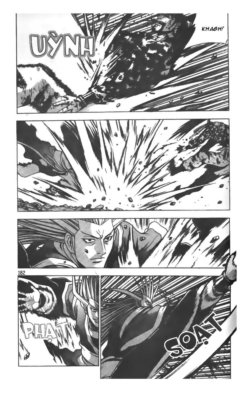 Ruler of the Land Chapter 218 page 11 - Chapter 218