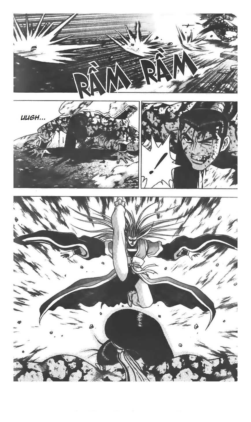 Ruler of the Land Chapter 218 page 14 - Chapter 218