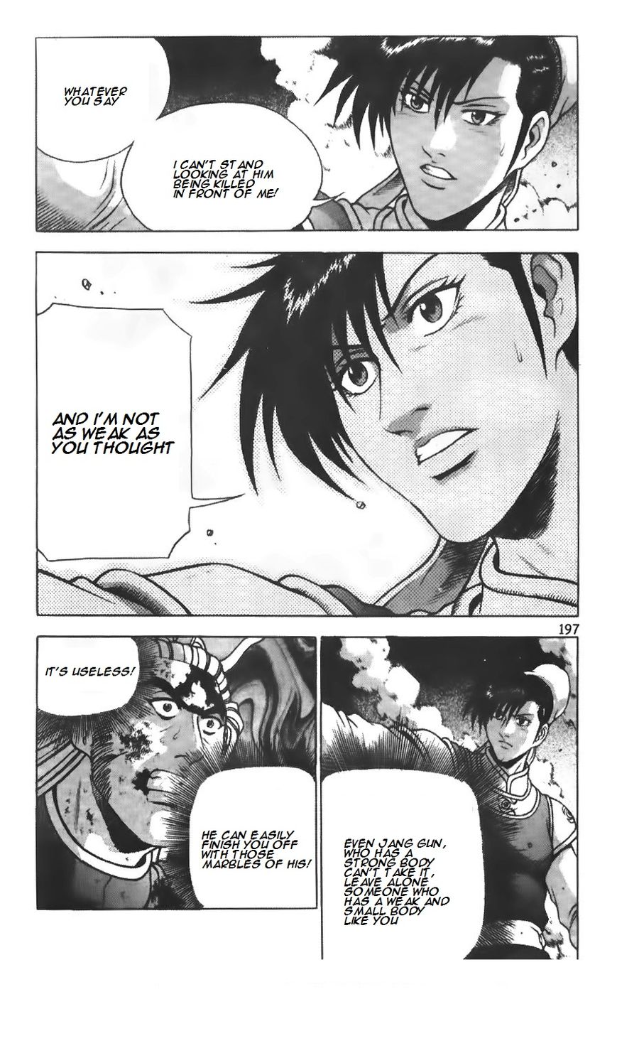 Ruler of the Land Chapter 218 page 24 - Chapter 218