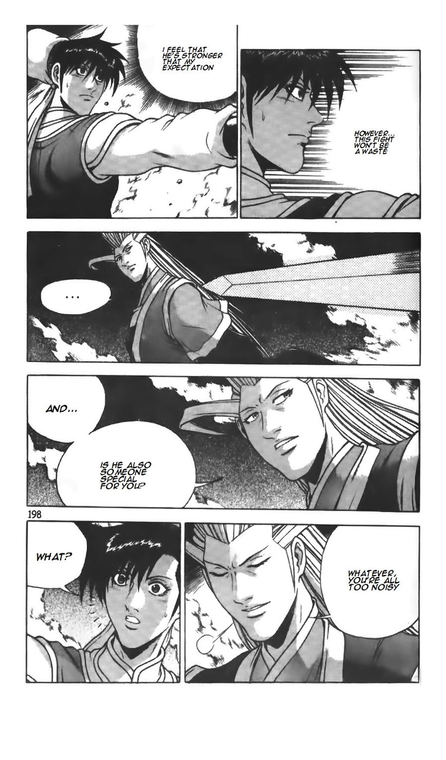 Ruler of the Land Chapter 218 page 25 - Chapter 218