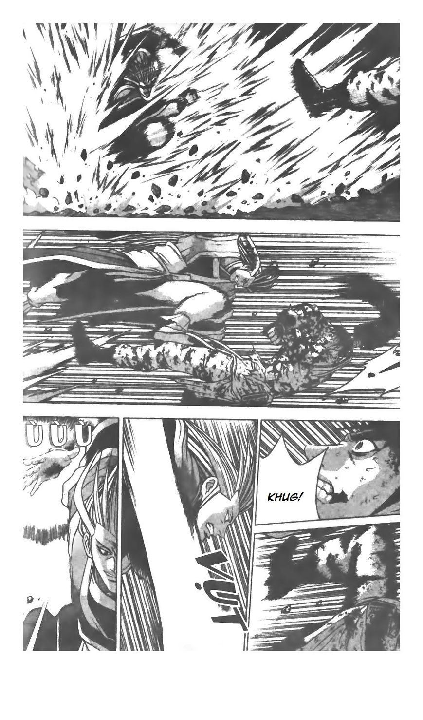 Ruler of the Land Chapter 218 page 4 - Chapter 218